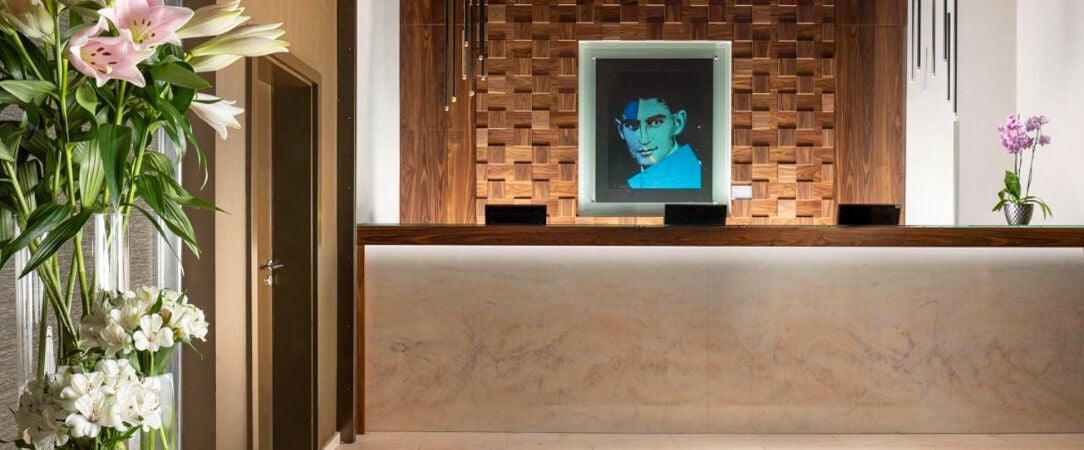 Jalta Boutique Hotel ★★★★★ - Escapade étoilée au cœur de la ville aux cent clochers. - Prague, République tchèque