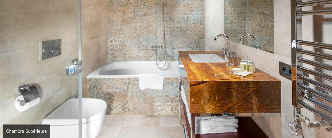 Jalta Boutique Hotel ★★★★★ - Escapade étoilée au cœur de la ville aux cent clochers. - Prague, République tchèque