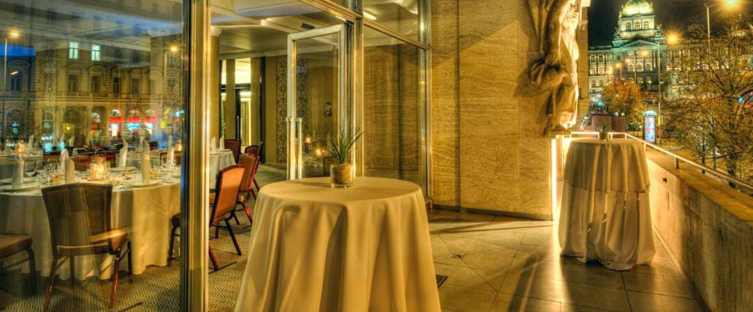 Jalta Boutique Hotel ★★★★★ - Escapade étoilée au cœur de la ville aux cent clochers. - Prague, République tchèque