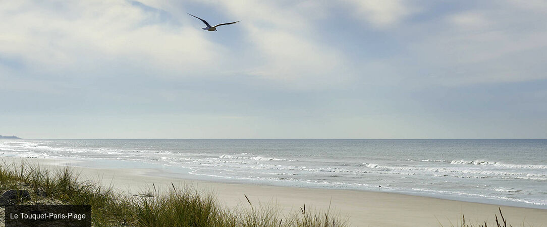 Mercure Hôtel Le Touquet - Relax, rejuvenate, and rediscover yourself at Mercure's tranquil retreat. - Le Touquet-Paris-Plage, France