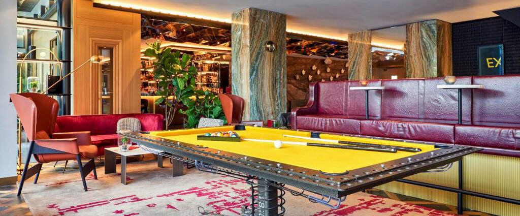 Park Centraal Amsterdam, Part of Sircle Collection ★★★★ - Un hôtel élégant à l’identité marquée au cœur d’Amsterdam. - Amsterdam, Netherlands