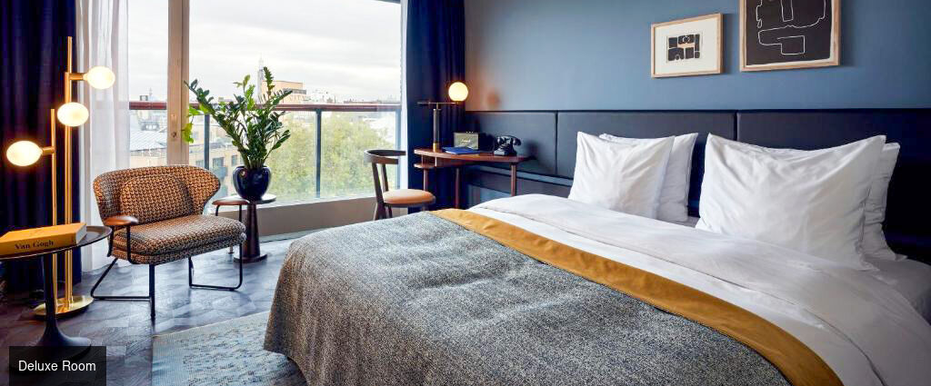 Park Centraal Amsterdam, Part of Sircle Collection ★★★★ - Un hôtel élégant à l’identité marquée au cœur d’Amsterdam. - Amsterdam, Netherlands