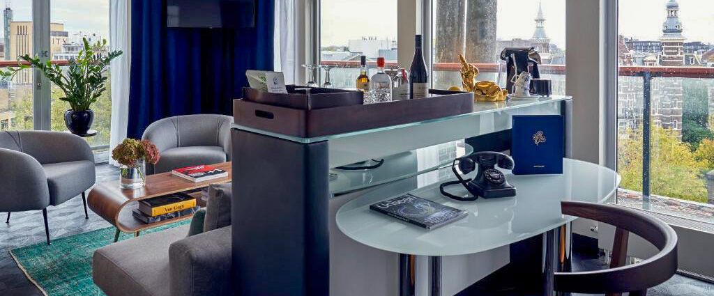 Park Centraal Amsterdam, Part of Sircle Collection ★★★★ - Un hôtel élégant à l’identité marquée au cœur d’Amsterdam. - Amsterdam, Netherlands