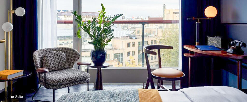 Park Centraal Amsterdam, Part of Sircle Collection ★★★★ - Un hôtel élégant à l’identité marquée au cœur d’Amsterdam. - Amsterdam, Netherlands