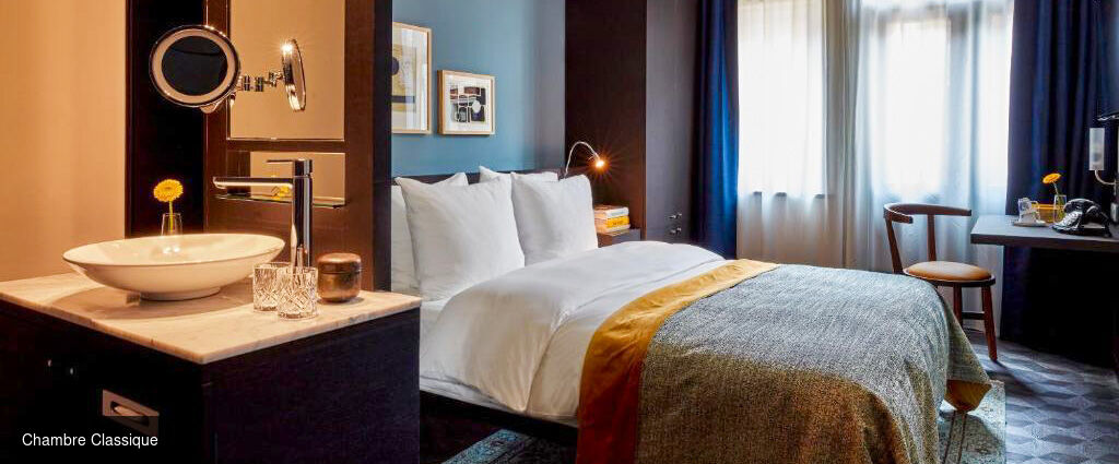 Park Centraal Amsterdam, Part of Sircle Collection ★★★★ - Un hôtel élégant à l’identité marquée au cœur d’Amsterdam. - Amsterdam, Pays-Bas