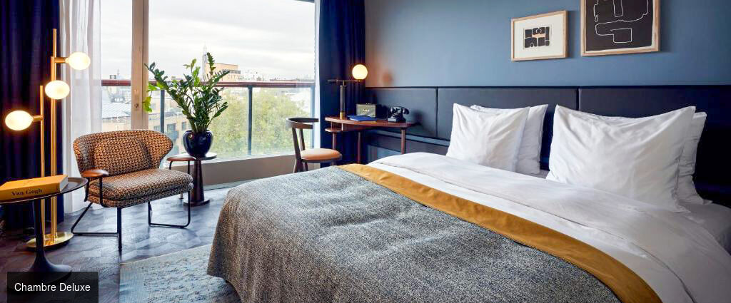 Park Centraal Amsterdam, Part of Sircle Collection ★★★★ - Un hôtel élégant à l’identité marquée au cœur d’Amsterdam. - Amsterdam, Pays-Bas