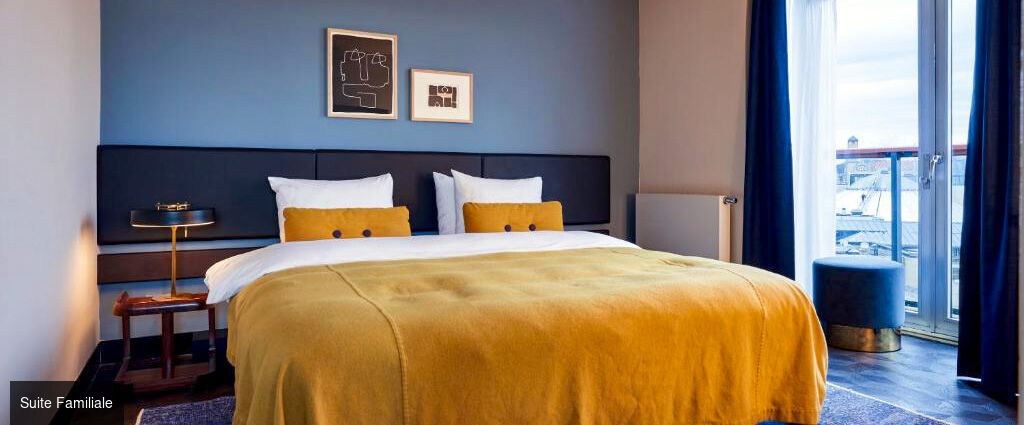 Park Centraal Amsterdam, Part of Sircle Collection ★★★★ - Un hôtel élégant à l’identité marquée au cœur d’Amsterdam. - Amsterdam, Pays-Bas