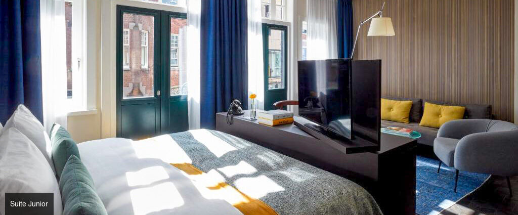 Park Centraal Amsterdam, Part of Sircle Collection ★★★★ - Un hôtel élégant à l’identité marquée au cœur d’Amsterdam. - Amsterdam, Pays-Bas