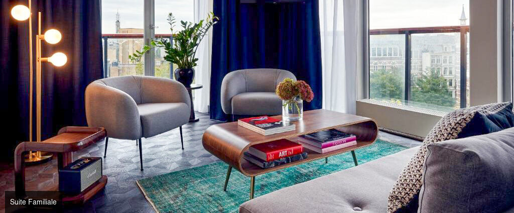 Park Centraal Amsterdam, Part of Sircle Collection ★★★★ - Un hôtel élégant à l’identité marquée au cœur d’Amsterdam. - Amsterdam, Pays-Bas