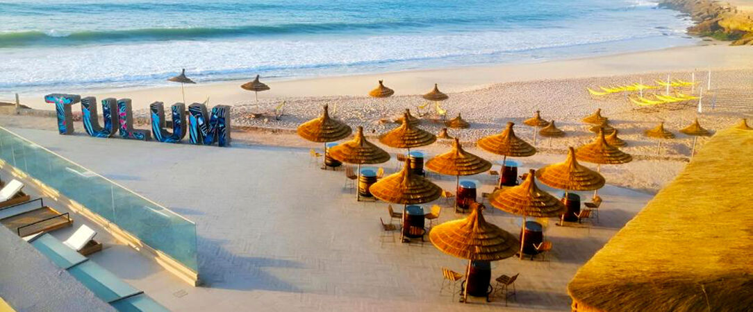 Tulum Beach Resort Dakhla ★★★★★ - Paradis caché sur la côte occidentale du Maroc. - Dakhla, Maroc