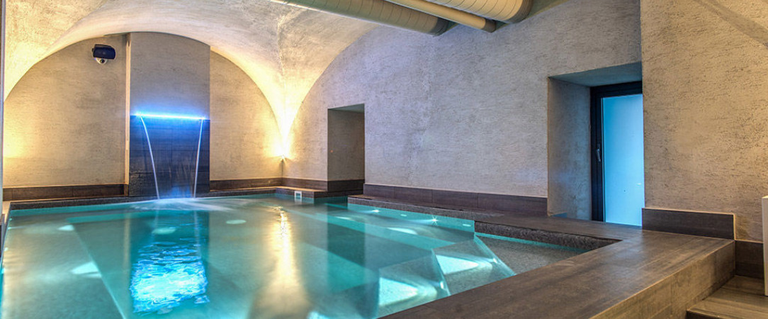 Hotel 77 Seventy-Seven - Maison D'Art Collection ★★★★ - Refuge raffiné avec spa & terrasse panoramique sur Rome. - Rome, Italie