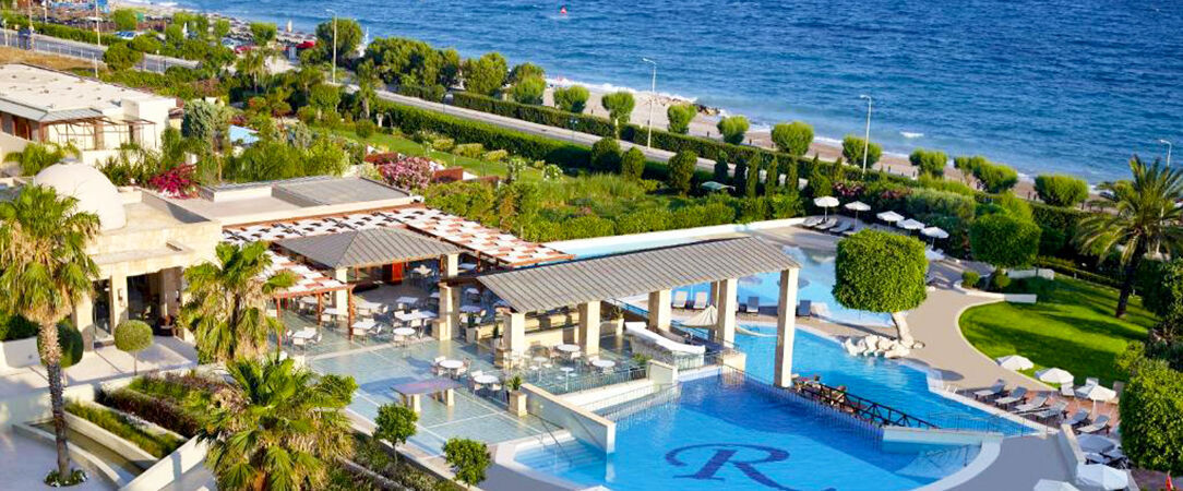 Rhodes Bay Hotel & Spa ★★★★★ - Unleash your beachside escape, embrace unrivalled luxury amidst spectacular surroundings in Rhodes. - Rhodes, Greece