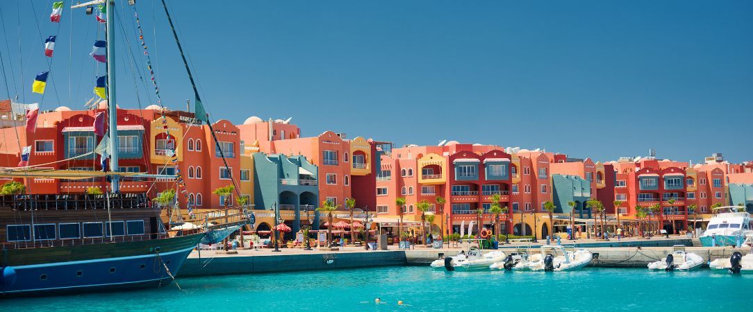 The Serry Beach Resort ★★★★★ - Escape to paradise: where culture, cuisine, and adventure collide. - Hurghada, Egypt