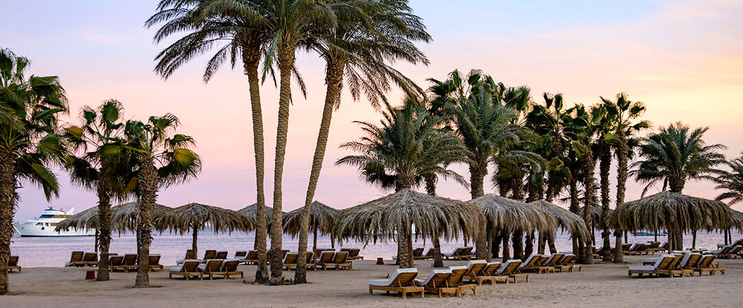 The Serry Beach Resort ★★★★★ - Évasion au cœur de l’Égypte : quand authenticité rime avec sérénité, l'idéal pour profiter en famille. - Hurghada, Égypte