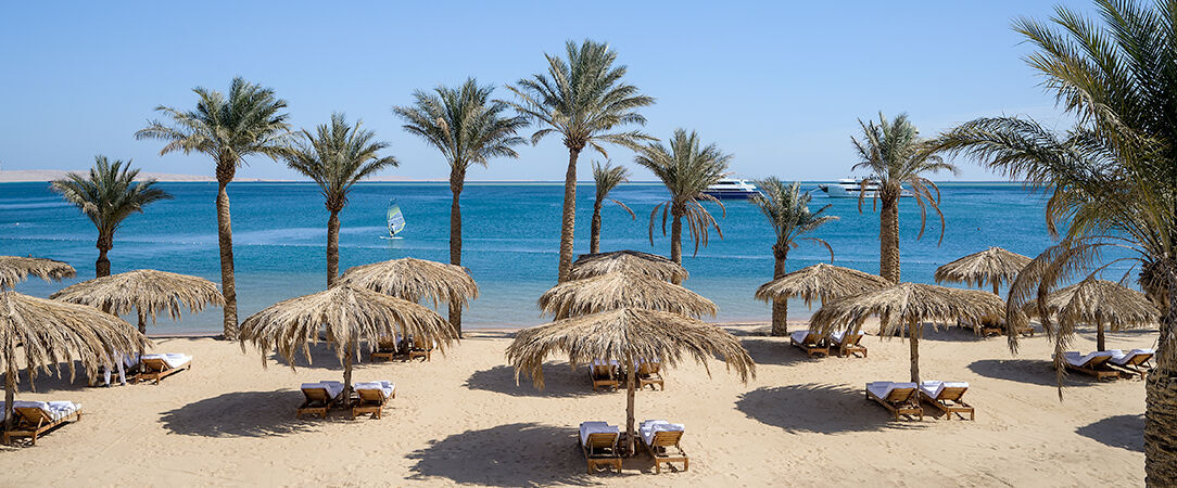 The Serry Beach Resort ★★★★★ - Évasion au cœur de l’Égypte : quand authenticité rime avec sérénité, l'idéal pour profiter en famille. - Hurghada, Égypte