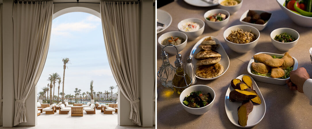 The Serry Beach Resort ★★★★★ - Évasion au cœur de l’Égypte : quand authenticité rime avec sérénité, l'idéal pour profiter en famille. - Hurghada, Égypte