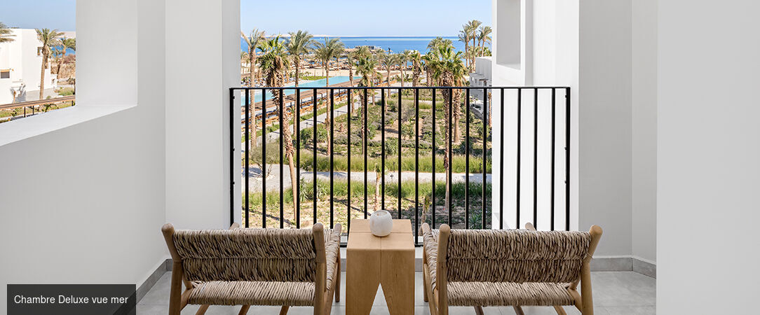 The Serry Beach Resort ★★★★★ - Évasion au cœur de l’Égypte : quand authenticité rime avec sérénité, l'idéal pour profiter en famille. - Hurghada, Égypte