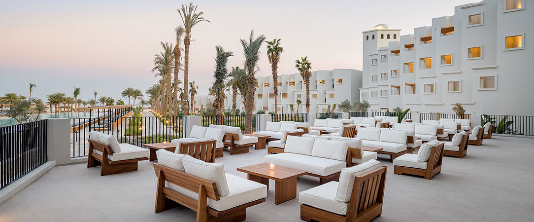 The Serry Beach Resort ★★★★★ - Évasion au cœur de l’Égypte : quand authenticité rime avec sérénité, l'idéal pour profiter en famille. - Hurghada, Égypte