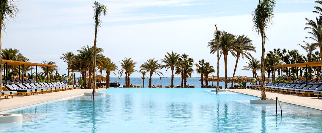 The Serry Beach Resort ★★★★★ - Évasion au cœur de l’Égypte : quand authenticité rime avec sérénité, l'idéal pour profiter en famille. - Hurghada, Égypte