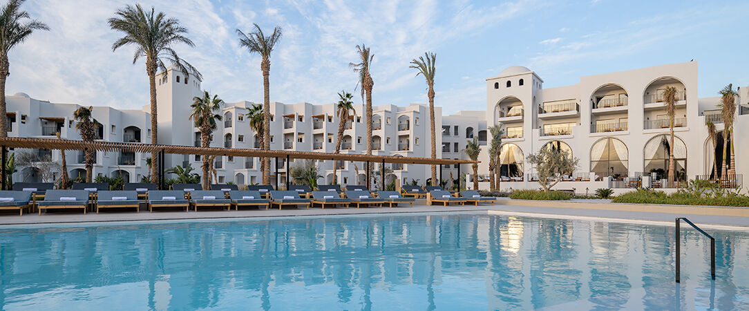 The Serry Beach Resort ★★★★★ - Évasion au cœur de l’Égypte : quand authenticité rime avec sérénité, l'idéal pour profiter en famille. - Hurghada, Égypte