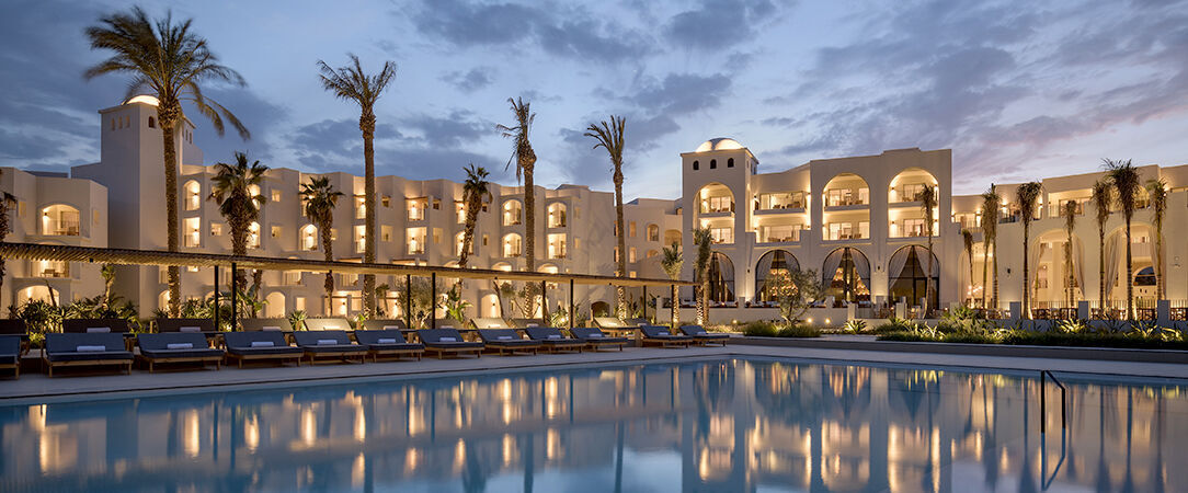 The Serry Beach Resort ★★★★★ - Évasion au cœur de l’Égypte : quand authenticité rime avec sérénité, l'idéal pour profiter en famille. - Hurghada, Égypte