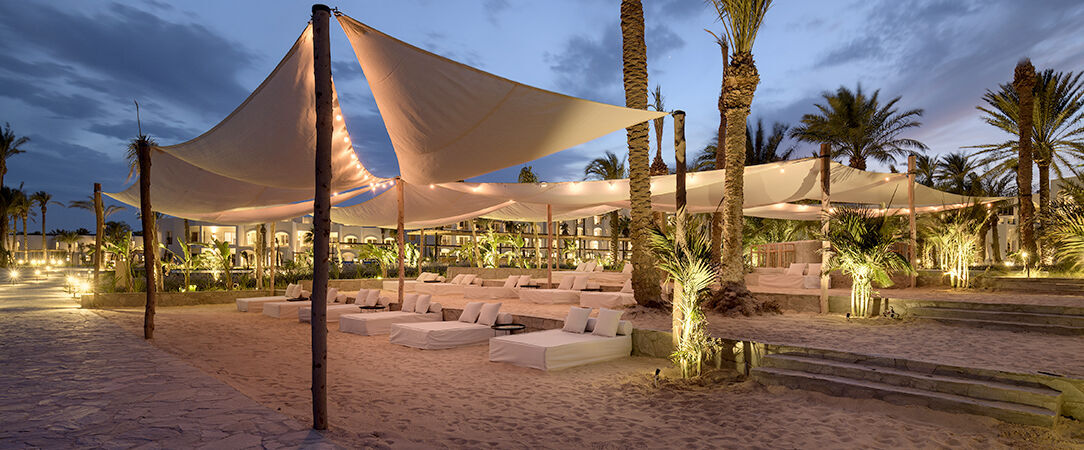 The Serry Beach Resort ★★★★★ - Évasion au cœur de l’Égypte : quand authenticité rime avec sérénité, l'idéal pour profiter en famille. - Hurghada, Égypte