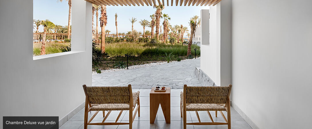 The Serry Beach Resort ★★★★★ - Évasion au cœur de l’Égypte : quand authenticité rime avec sérénité, l'idéal pour profiter en famille. - Hurghada, Égypte
