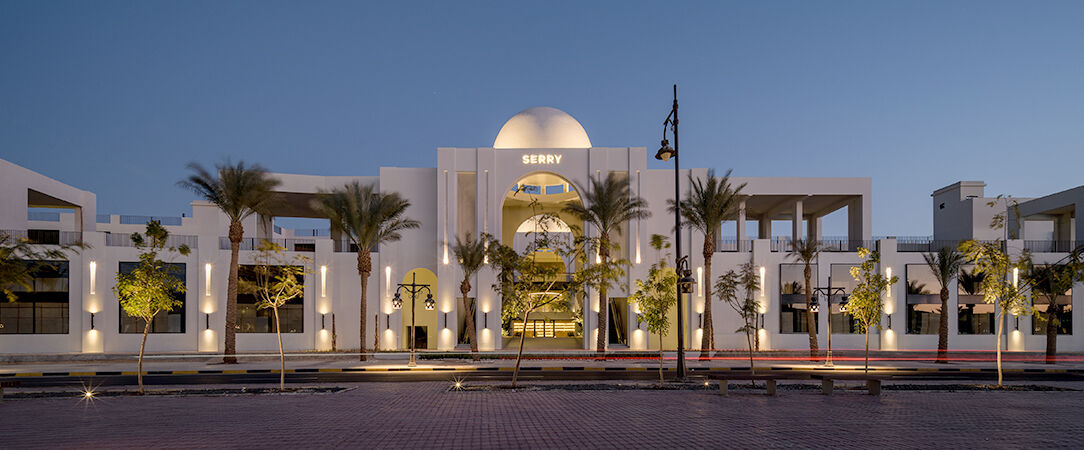 The Serry Beach Resort ★★★★★ - Évasion au cœur de l’Égypte : quand authenticité rime avec sérénité, l'idéal pour profiter en famille. - Hurghada, Égypte