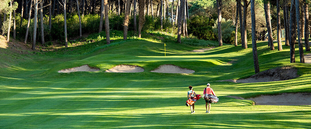 Empordà Golf Resort ★★★★ - Golf, gastronomy, and greenery in spectacular surroundings on the Costa Brava. - Costa Brava, Spain