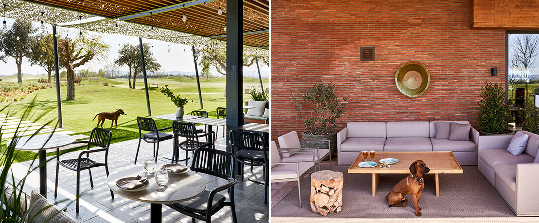 Hotel Terraverda ★★★★ - Refuge design sur un parcours de golf en région catalane. - Costa Brava, Espagne