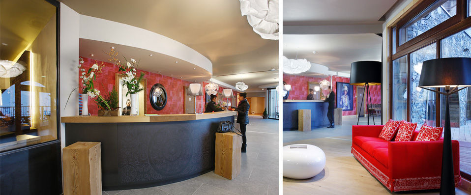 Résidence Koh I Nor ★★★★★ - Illustrious luxury at the top of the Three Valleys - Val Thorens, France
