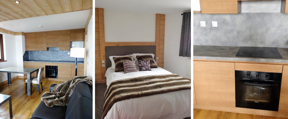 Résidence Koh I Nor ★★★★★ - Illustrious luxury at the top of the Three Valleys - Val Thorens, France