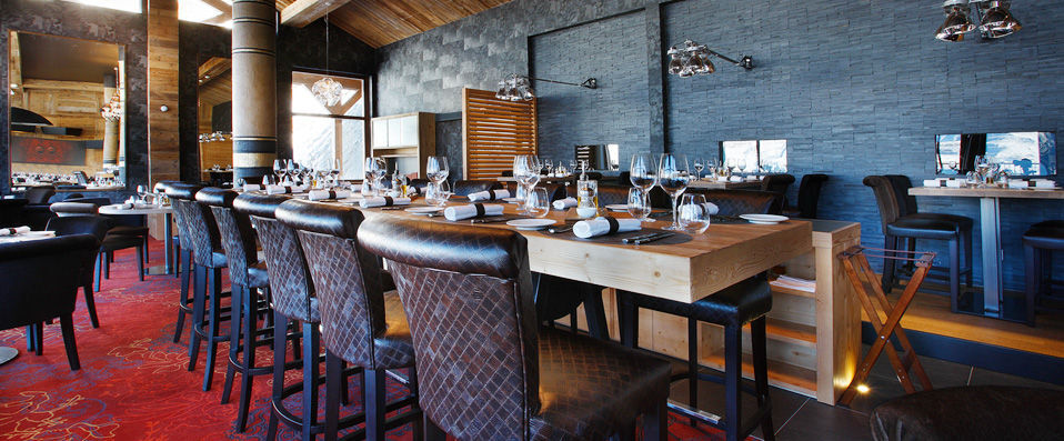Résidence Koh I Nor ★★★★★ - Illustrious luxury at the top of the Three Valleys - Val Thorens, France