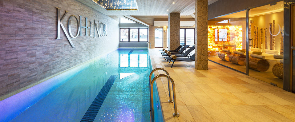Résidence Koh I Nor ★★★★★ - Illustrious luxury at the top of the Three Valleys - Val Thorens, France