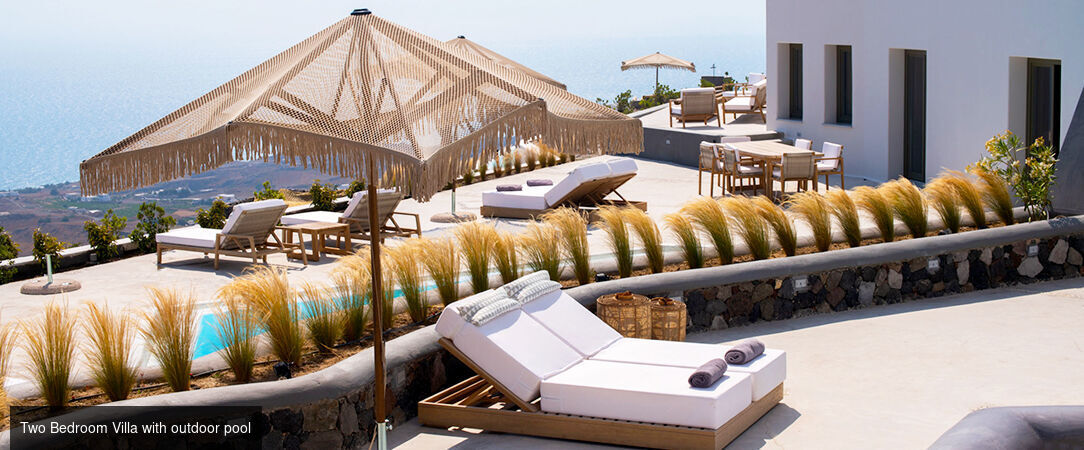 Aregou Villas Santorini ★★★★★ - Where privacy meets paradise, unwind in magical Santorini. - Santorini, Greece