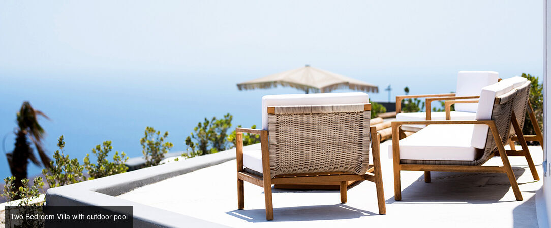 Aregou Villas Santorini ★★★★★ - Where privacy meets paradise, unwind in magical Santorini. - Santorini, Greece