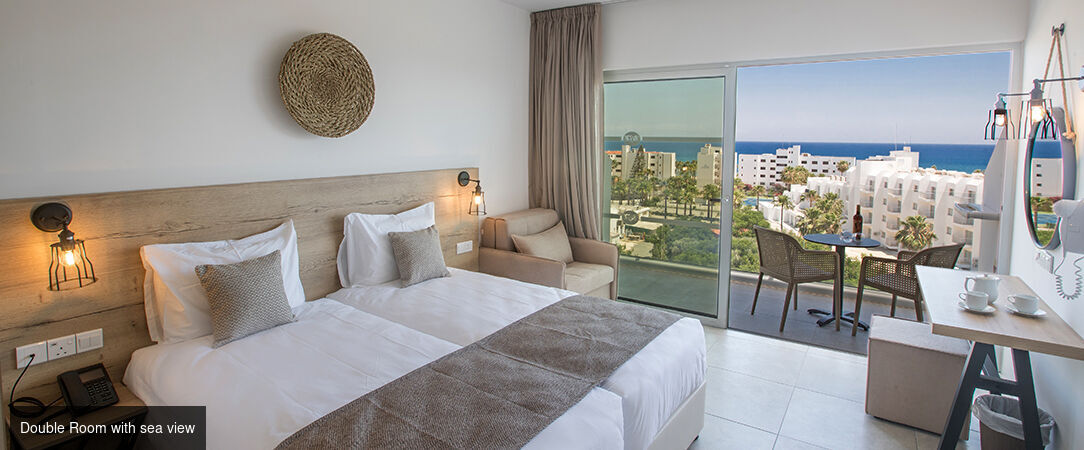 Bohemian Garden Hotel ★★★★ - Four-star Boho-style escape in sunny Cyprus. - Protaras, Cyprus