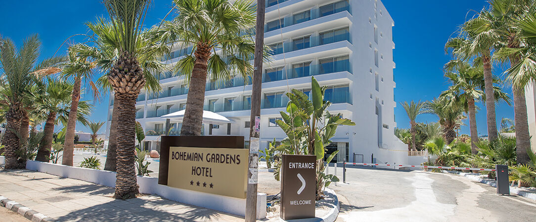 Bohemian Garden Hotel ★★★★ - Four-star Boho-style escape in sunny Cyprus. - Protaras, Cyprus