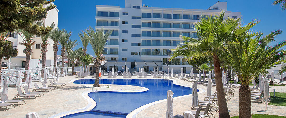 Bohemian Garden Hotel ★★★★ - Four-star Boho-style escape in sunny Cyprus. - Protaras, Cyprus