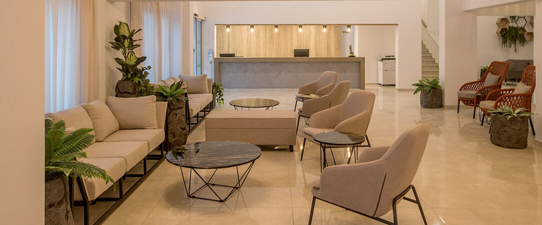 Bohemian Garden Hotel ★★★★ - Four-star Boho-style escape in sunny Cyprus. - Protaras, Cyprus