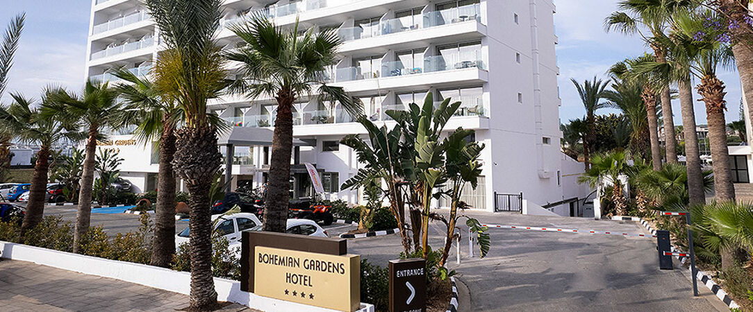 Bohemian Gardens Hotel ★★★★ - Four-star Boho-style escape in sunny Cyprus. - Protaras, Cyprus