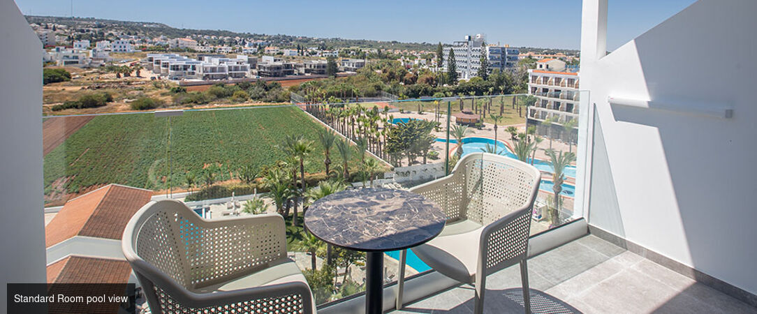 Bohemian Gardens Hotel ★★★★ - Four-star Boho-style escape in sunny Cyprus. - Protaras, Cyprus