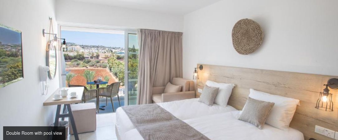 Bohemian Garden Hotel ★★★★ - Four-star Boho-style escape in sunny Cyprus. - Protaras, Cyprus