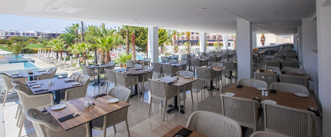 Bohemian Gardens Hotel ★★★★ - Une adresse contemporaine à Protaras, entre douceur chypriote et esprit bohème chic. - Protaras, Chypre
