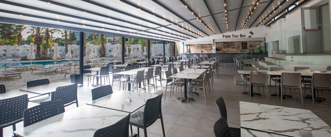 Bohemian Gardens Hotel ★★★★ - Une adresse contemporaine à Protaras, entre douceur chypriote et esprit bohème chic. - Protaras, Chypre