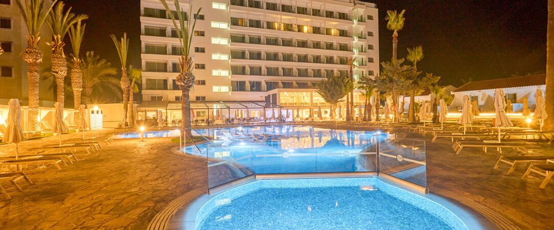 Bohemian Gardens Hotel ★★★★ - Une adresse contemporaine à Protaras, entre douceur chypriote et esprit bohème chic. - Protaras, Chypre