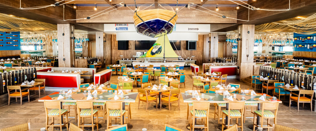 Margaritaville Island Reserve Riviera Maya - Adults Only ★★★★★ - Ouvrez les portes d’une adresse exceptionnelle en All Inclusive. - Riviera Maya, Mexique