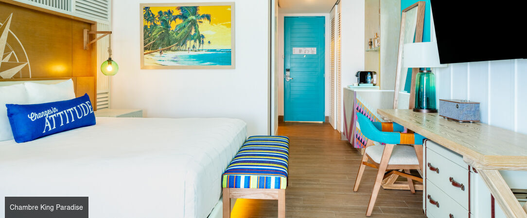 Margaritaville Island Reserve Riviera Maya - Adults Only ★★★★★ - Ouvrez les portes d’une adresse exceptionnelle en All Inclusive. - Riviera Maya, Mexique