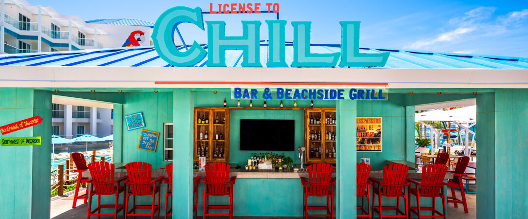 Margaritaville Island Reserve Riviera Maya - Adults Only ★★★★★ - Ouvrez les portes d’une adresse exceptionnelle en All Inclusive. - Riviera Maya, Mexique