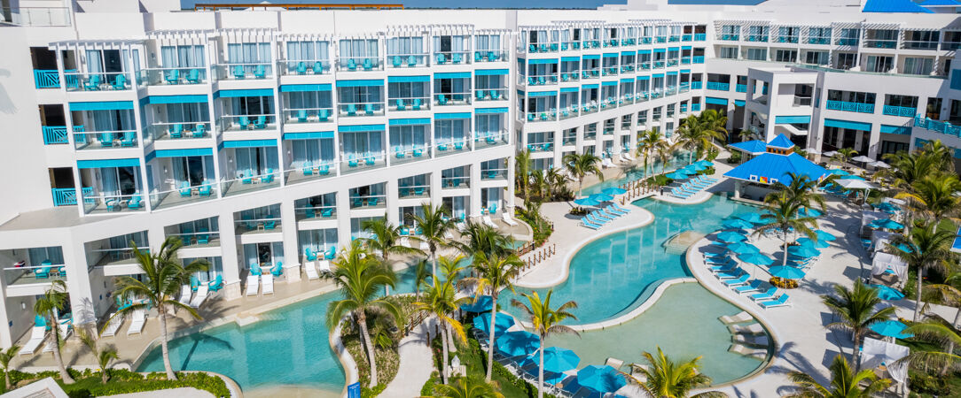 Margaritaville Island Reserve Riviera Maya - Adults Only ★★★★★ - Ouvrez les portes d’une adresse exceptionnelle en All Inclusive. - Riviera Maya, Mexique